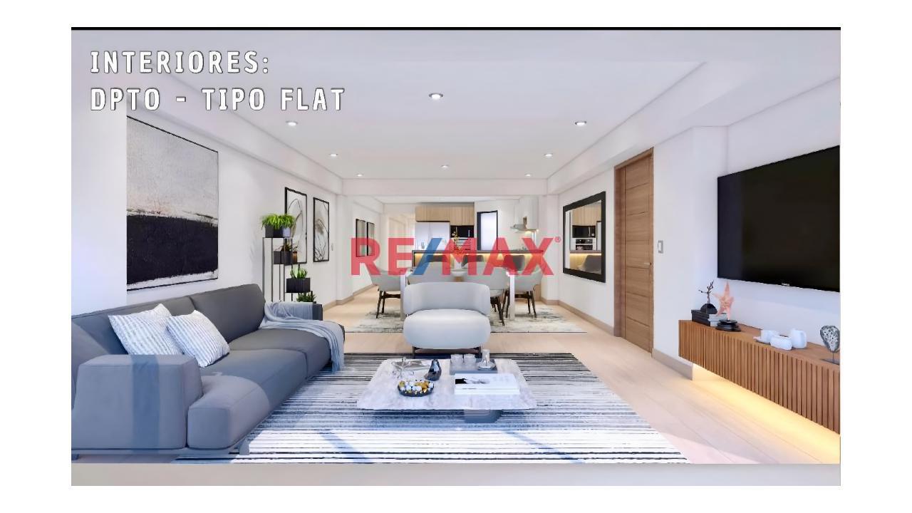 ✨ Vive A 2 Cuadras Del Country Club | Departamento Por Estrenar En Piso 2º - 1