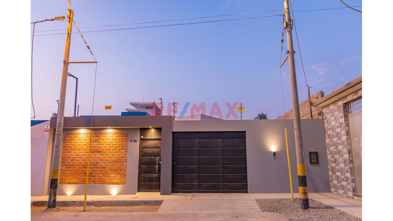 Se Alquila Casa Moderna Amoblada De 1 Piso Con Piscina En Campo Sol – La Tinguiña - 20