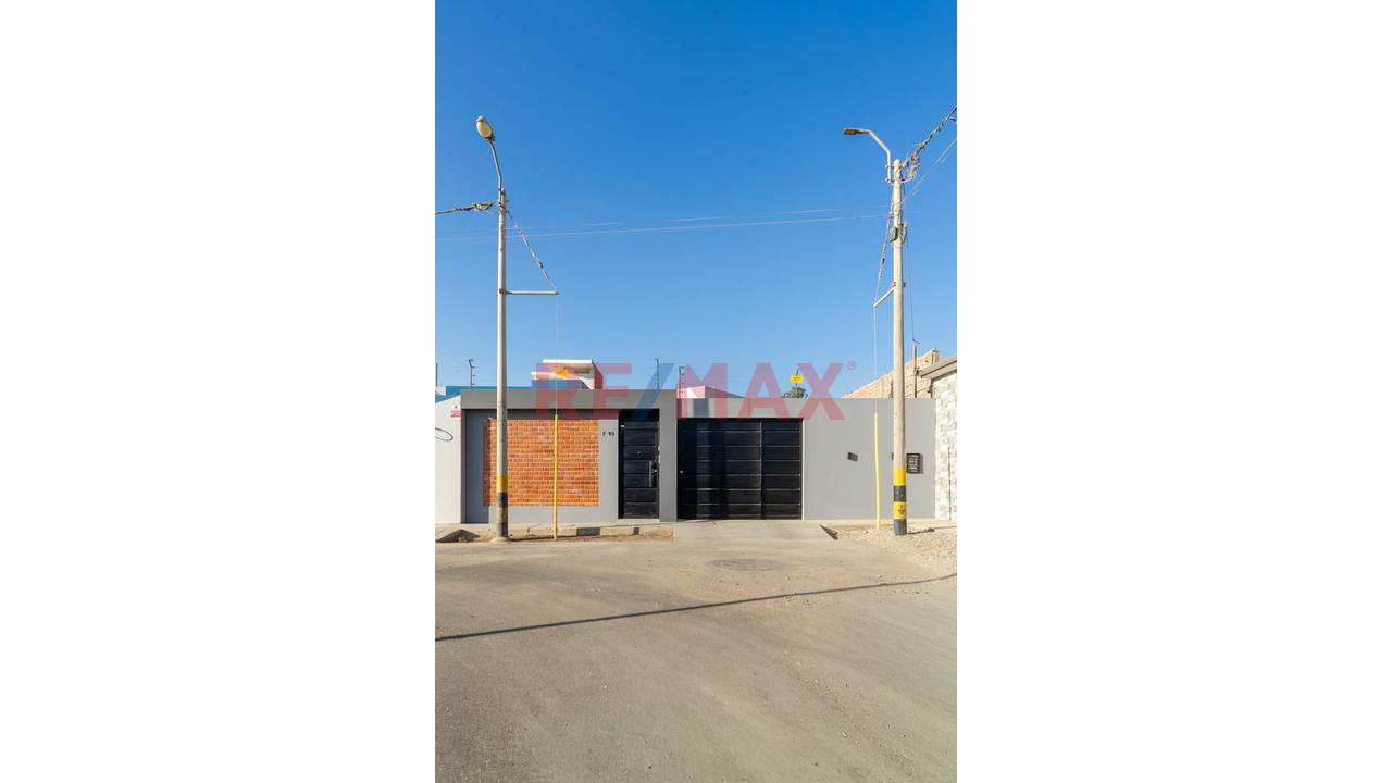 Se Alquila Casa Moderna Amoblada De 1 Piso Con Piscina En Campo Sol – La Tinguiña - 19