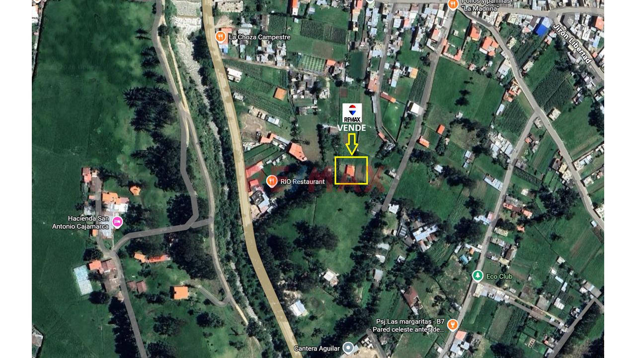 Se Vende Casa Semiconstruida En 400 M2, Tar Tar Chico Los Baños Del Inca - 3