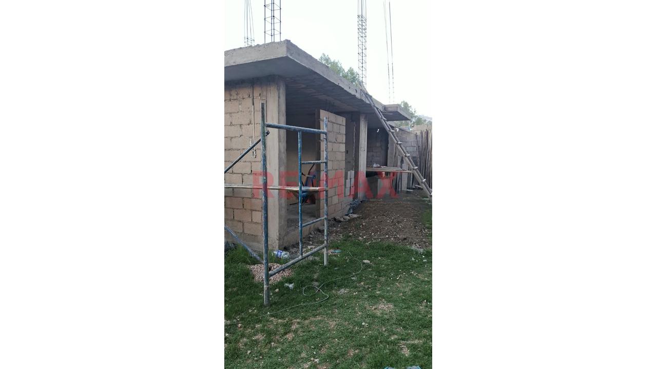 Se Vende Casa Semiconstruida En 400 M2, Tar Tar Chico Los Baños Del Inca - 7