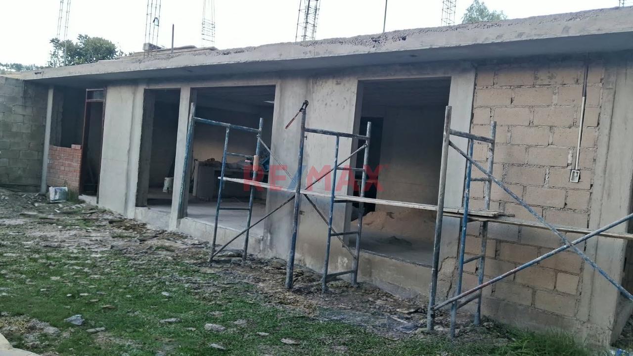 Se Vende Casa Semiconstruida En 400 M2, Tar Tar Chico Los Baños Del Inca - 6