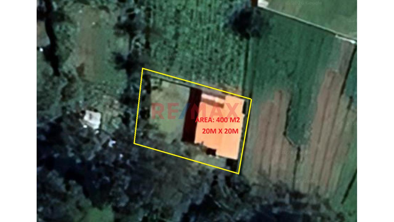 Se Vende Casa Semiconstruida En 400 M2, Tar Tar Chico Los Baños Del Inca - 2