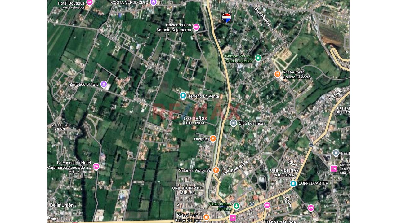 Se Vende Casa Semiconstruida En 400 M2, Tar Tar Chico Los Baños Del Inca - 4
