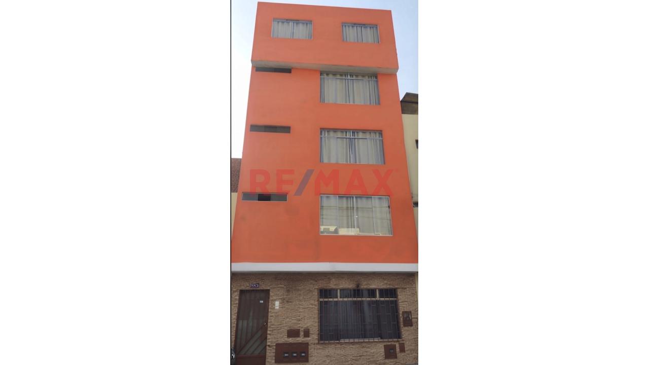 Oportunidad De Venta Edificio Cerca Av El Olivar Callao - 8