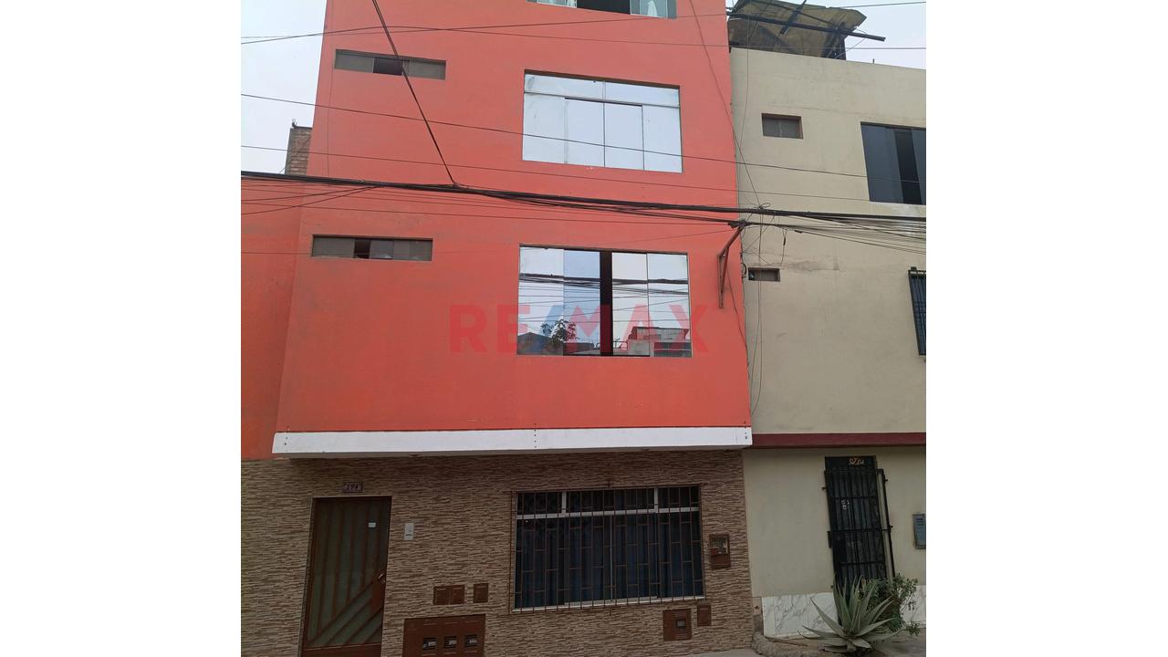 Oportunidad De Venta Edificio Cerca Av El Olivar Callao - 2