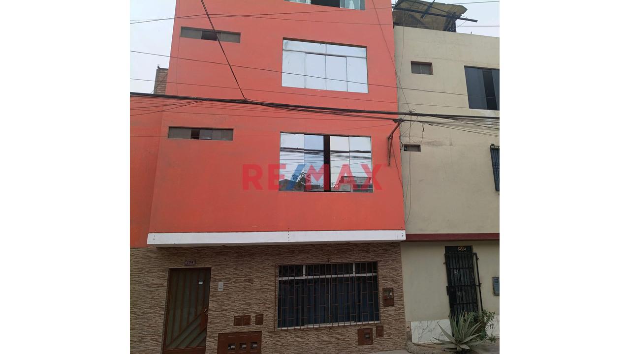 Oportunidad De Venta Edificio  Cerca Av El Olivar Callao - 1