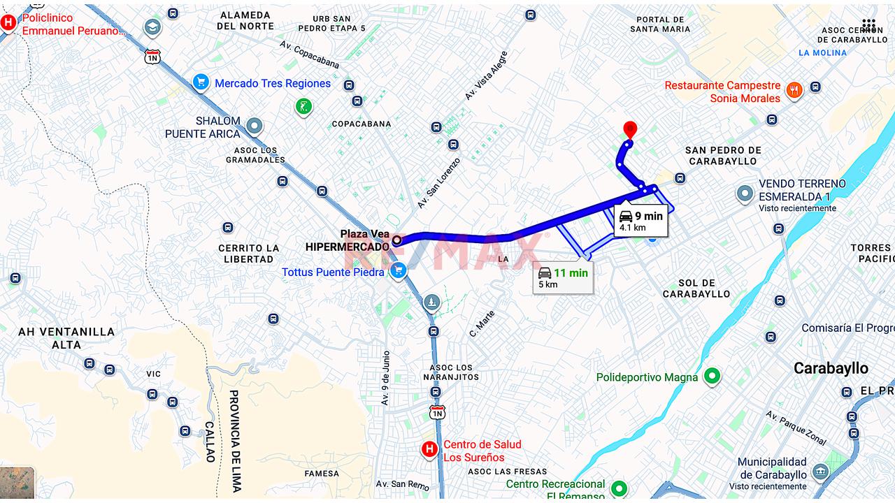 Departamento En Venta – San Antonio De Carabayllo 4 ¡Más De 120 M² + Cochera Incluida! — foto 4