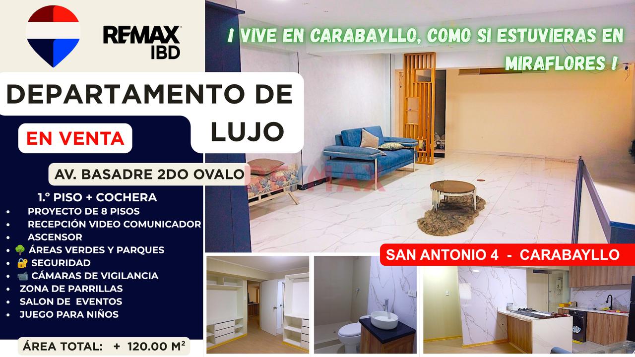 DEPARTAMENTO FLAT EN VENTA