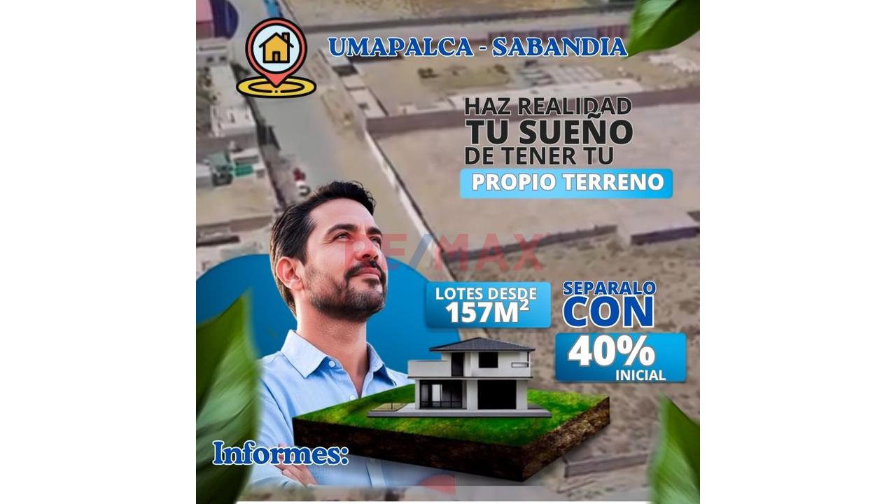 Terreno En Venta Umapalca - 7