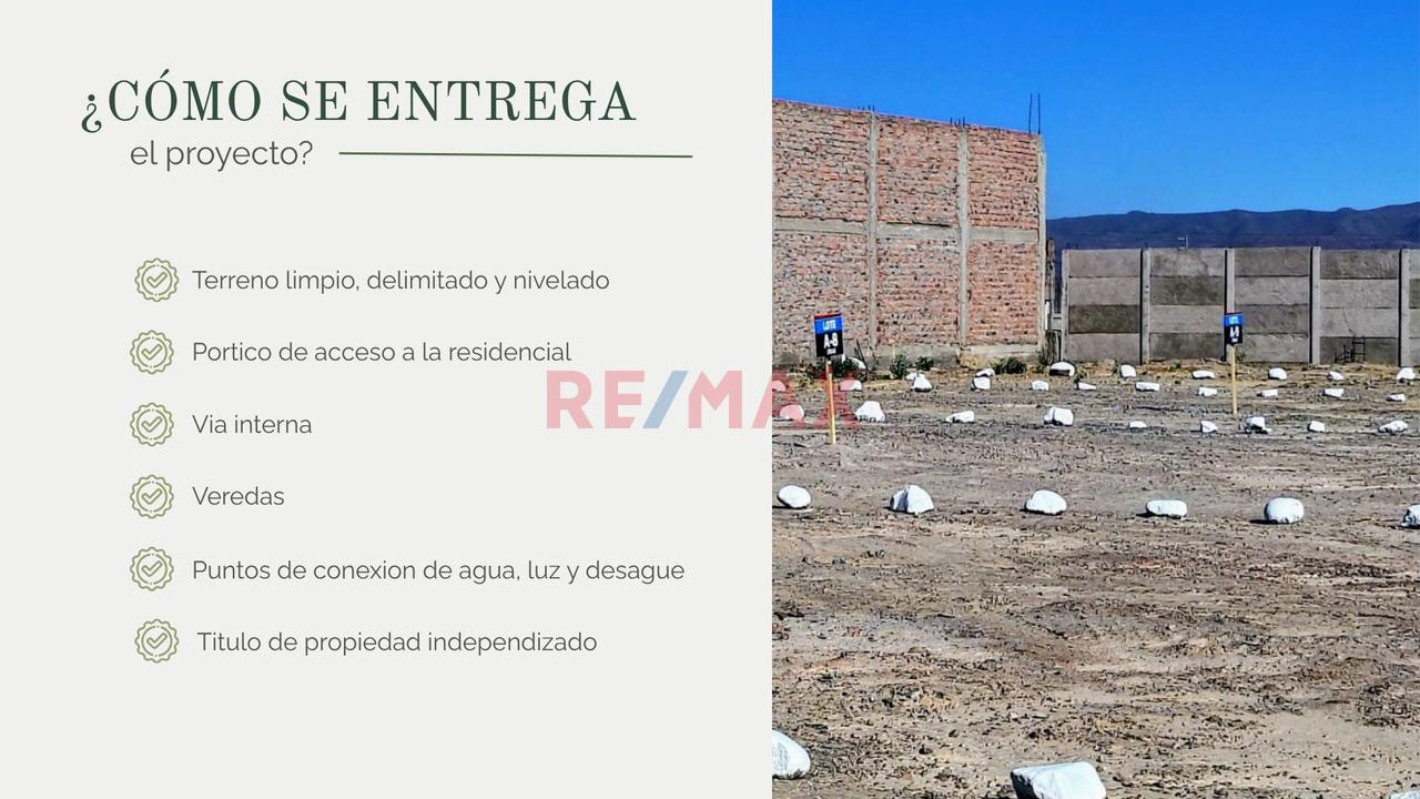 Terreno En Venta Umapalca - 5