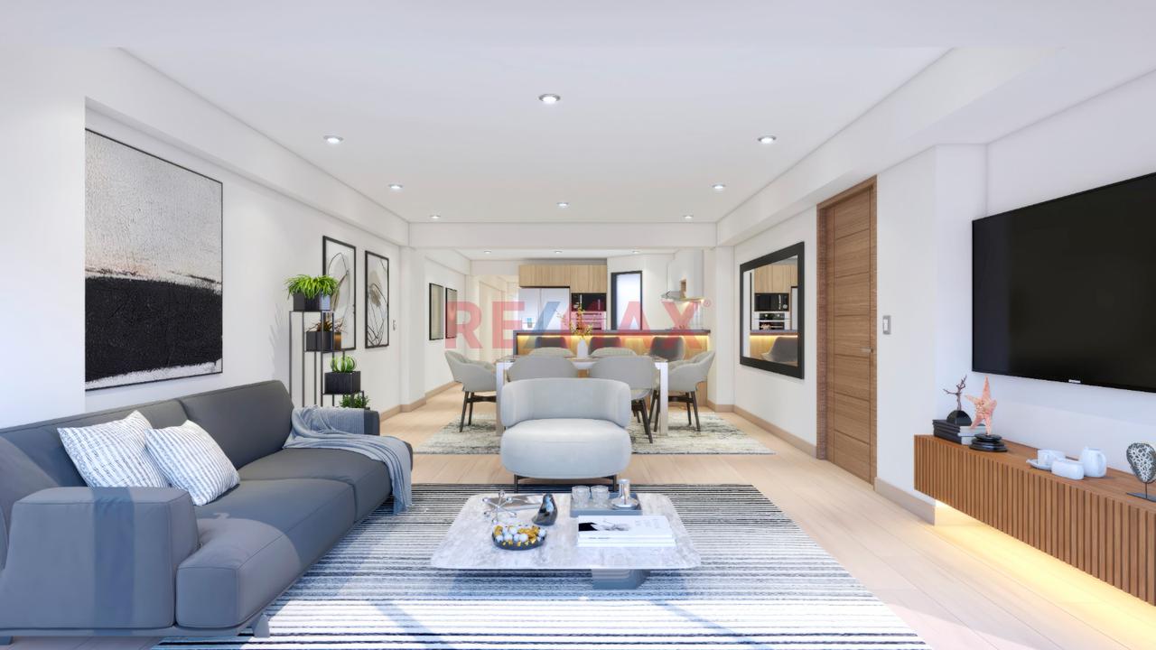 🏡 ¡Vive En Palmeras Del Golf! Exclusivo Depa De 123 M² En 4.º Piso - 4