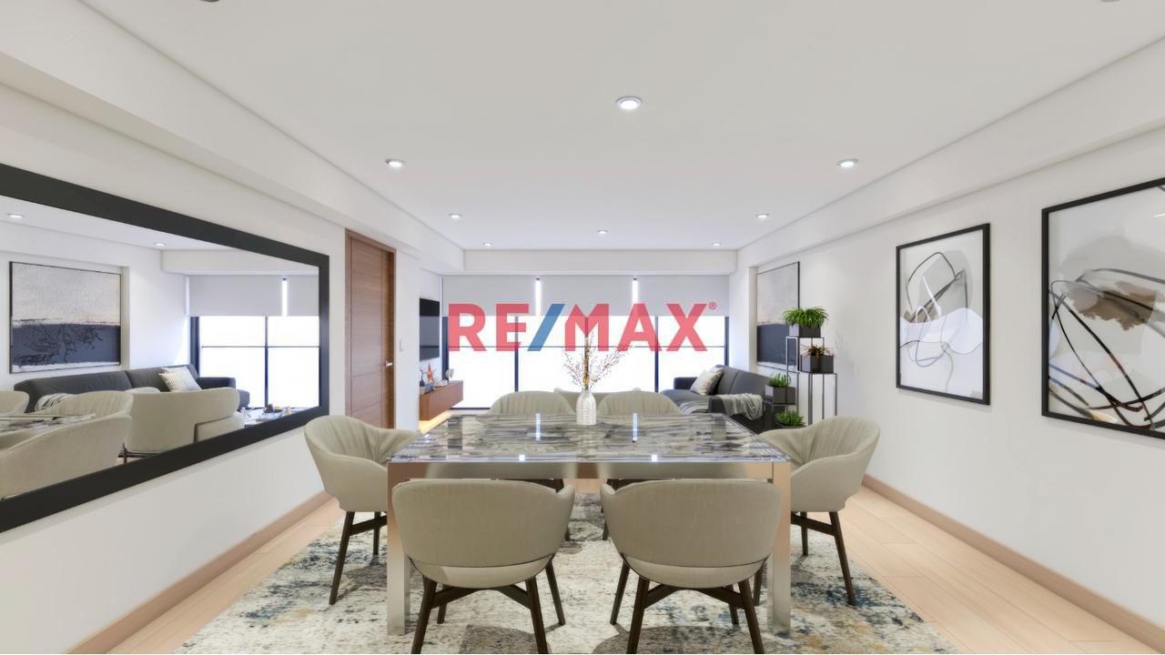 🏡 ¡Vive En Palmeras Del Golf! Exclusivo Depa De 123 M² En 4.º Piso - 1