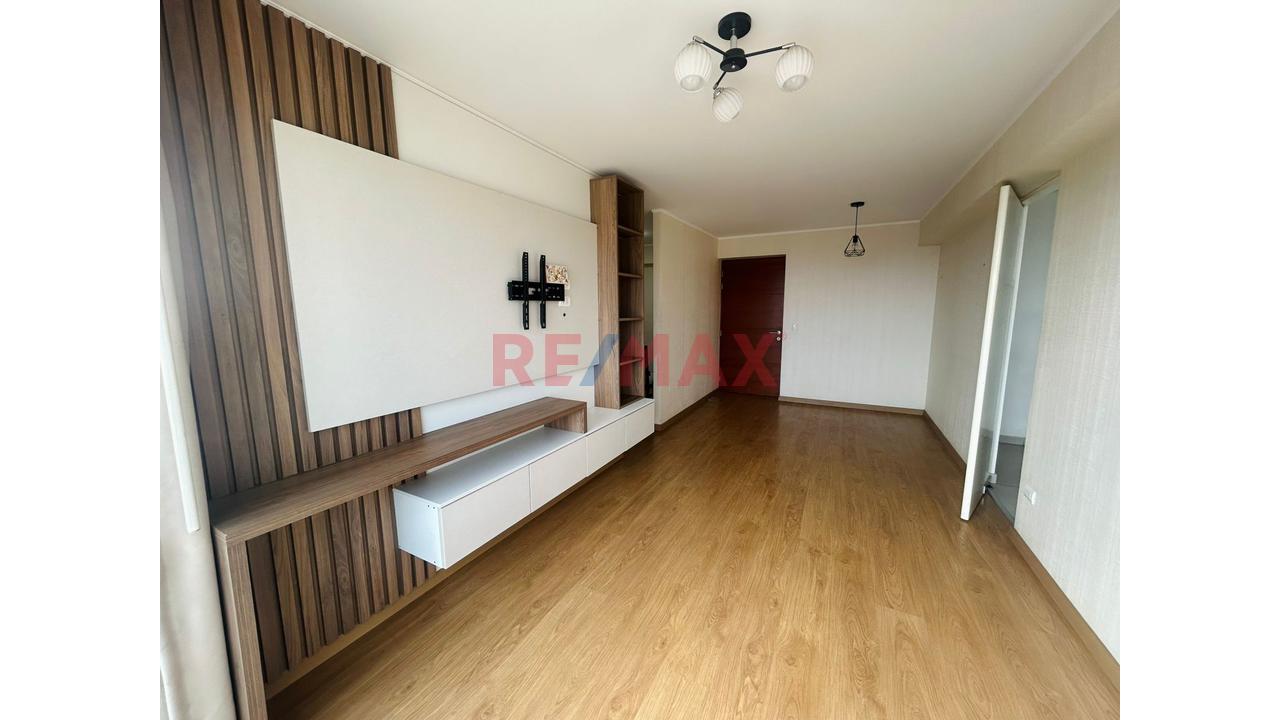 Departamento En Alquiler En Jesús María | 3 Dormitorios + Balcón + Sala De Estar/Estudio — foto 3