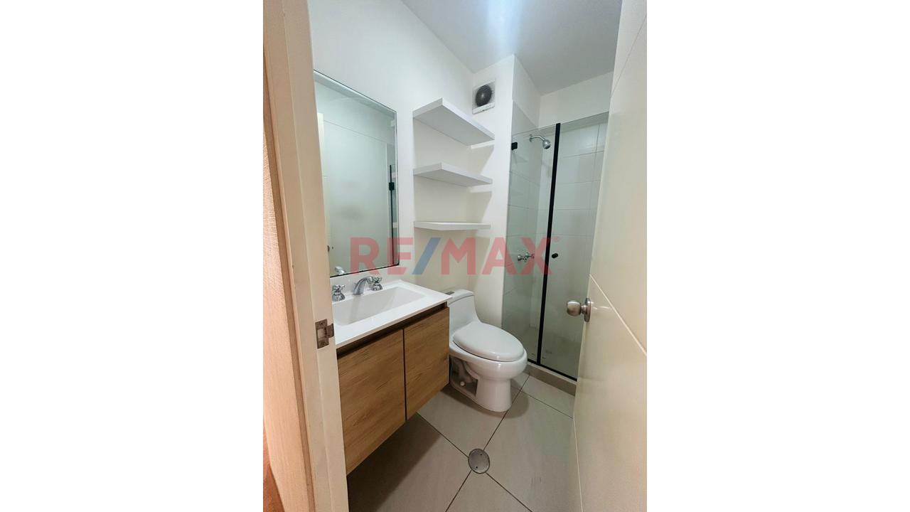 Departamento En Alquiler En Jesús María | 3 Dormitorios + Balcón + Sala De Estar/Estudio — foto 8