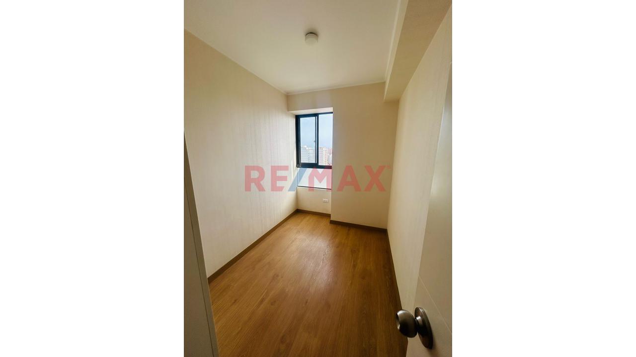 Departamento En Alquiler En Jesús María | 3 Dormitorios + Balcón + Sala De Estar/Estudio — foto 9