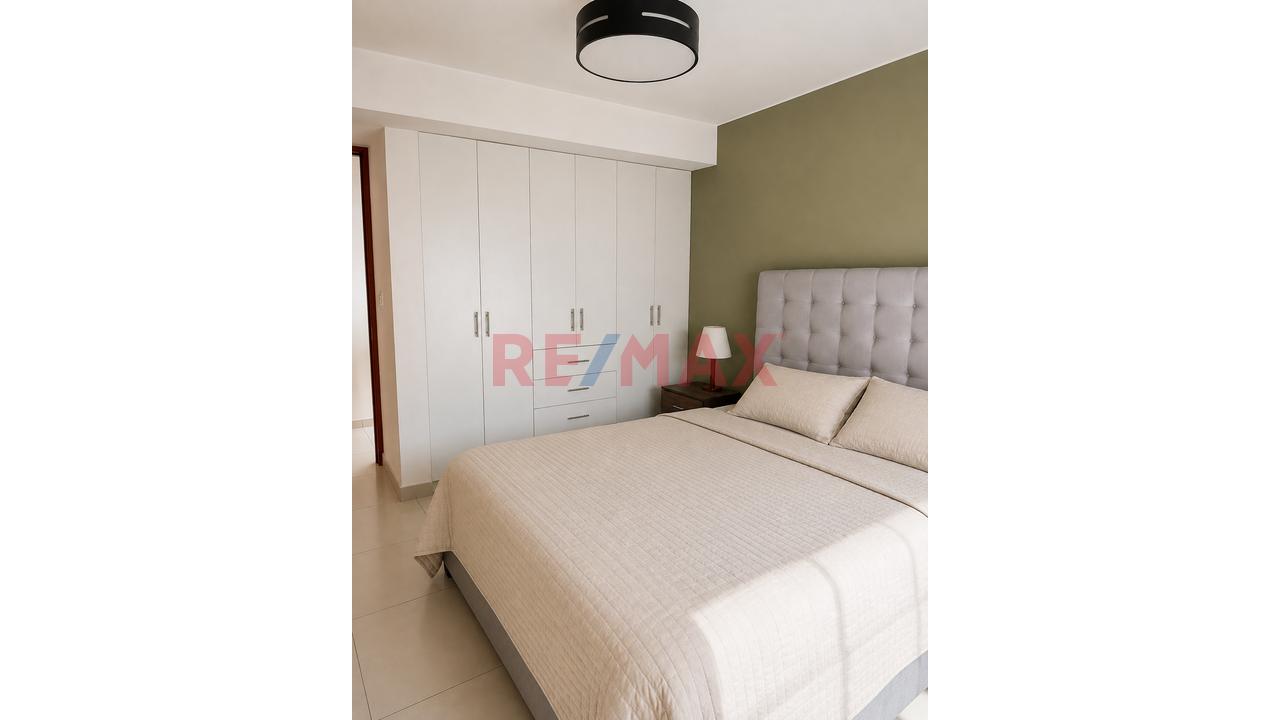 Dúplex De 124.44 M² De Area Ocupada Con 3 Dormitorios, Terraza Y Área Social Privada – Surquillo — foto 7