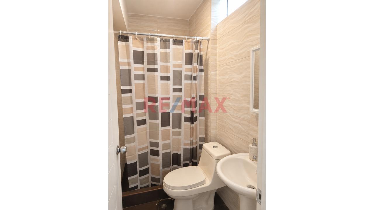 Dúplex De 124.44 M² De Area Ocupada Con 3 Dormitorios, Terraza Y Área Social Privada – Surquillo — foto 8