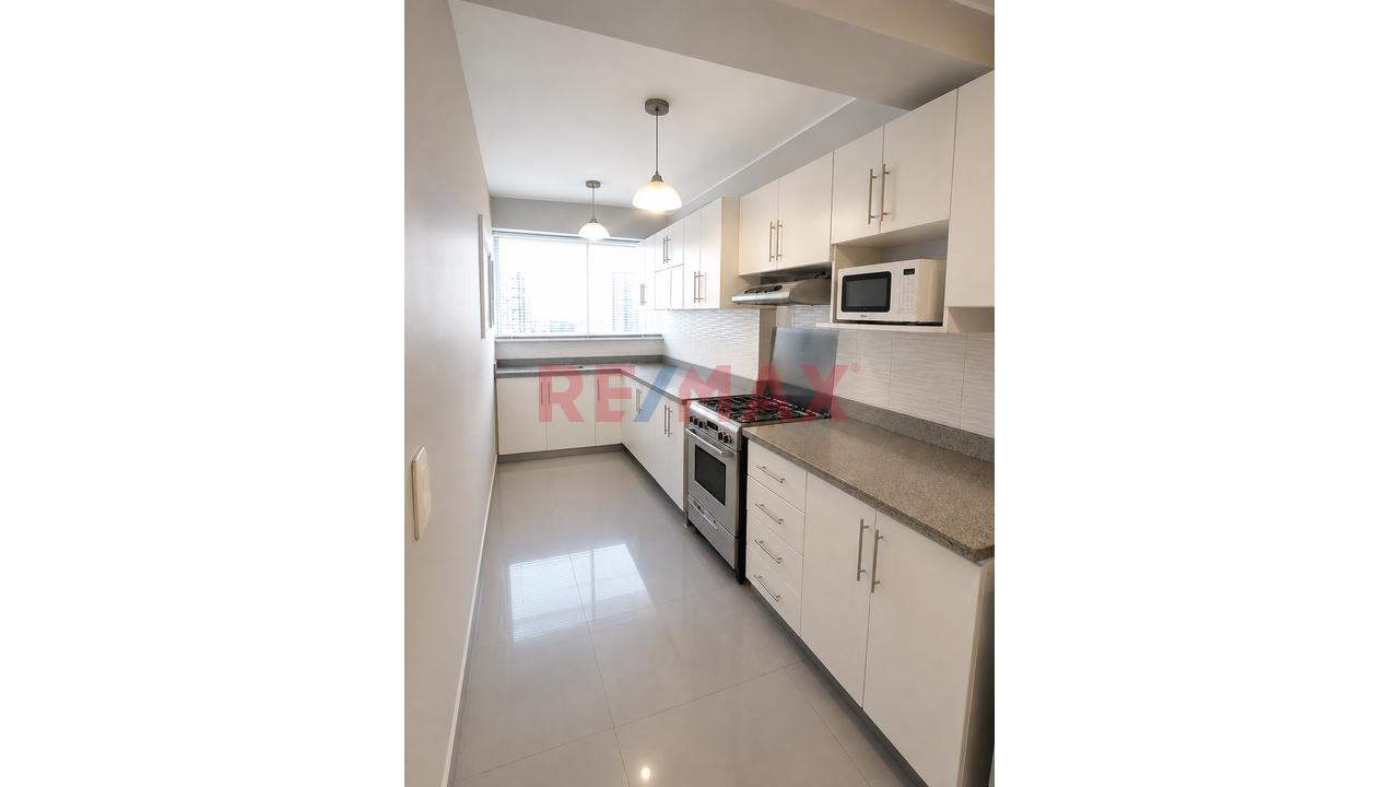 Dúplex De 124.44 M² De Area Ocupada Con 3 Dormitorios, Terraza Y Área Social Privada – Surquillo — foto 5