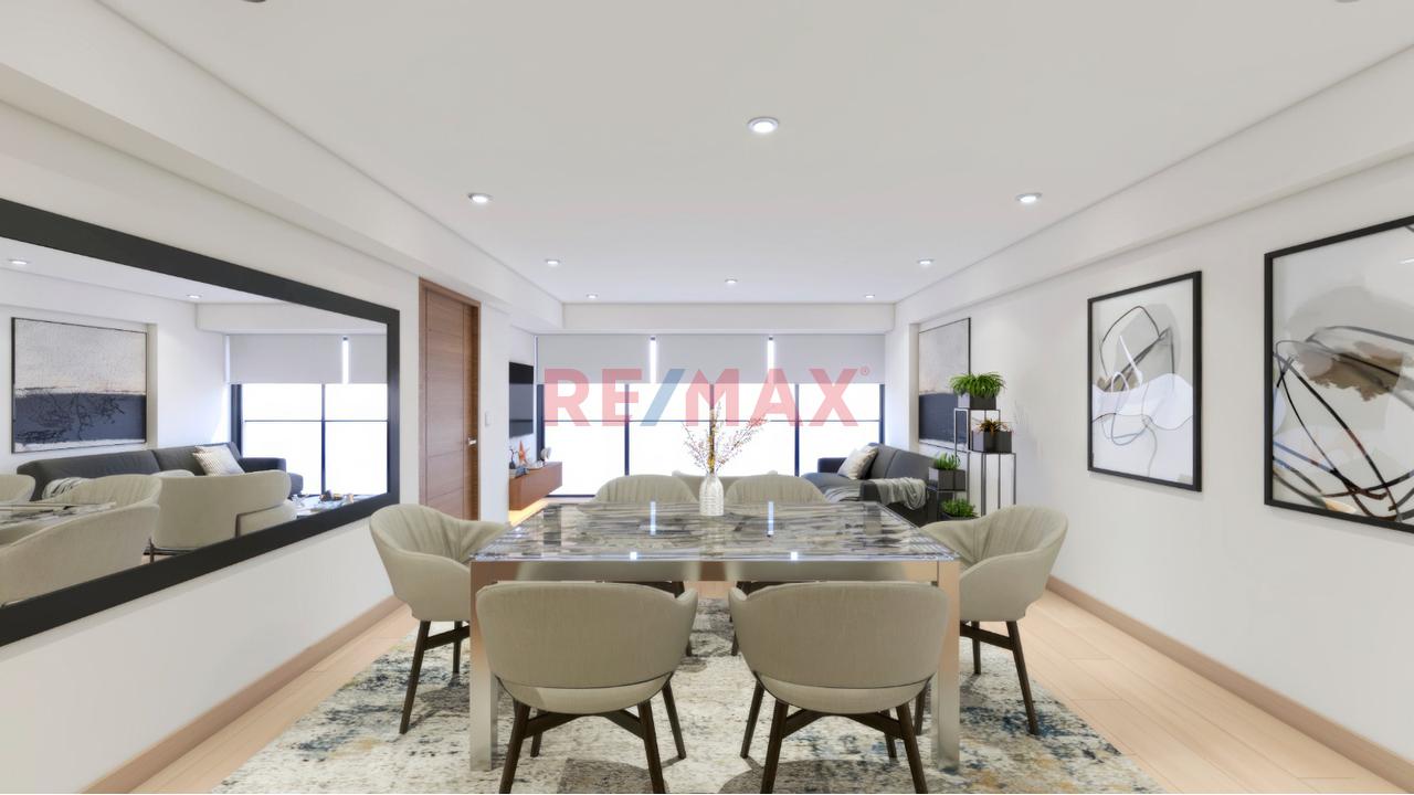 🔥 ¡Exclusivo 6.º Piso En Palmeras Del Golf! | Residencial Las Camelias - 4