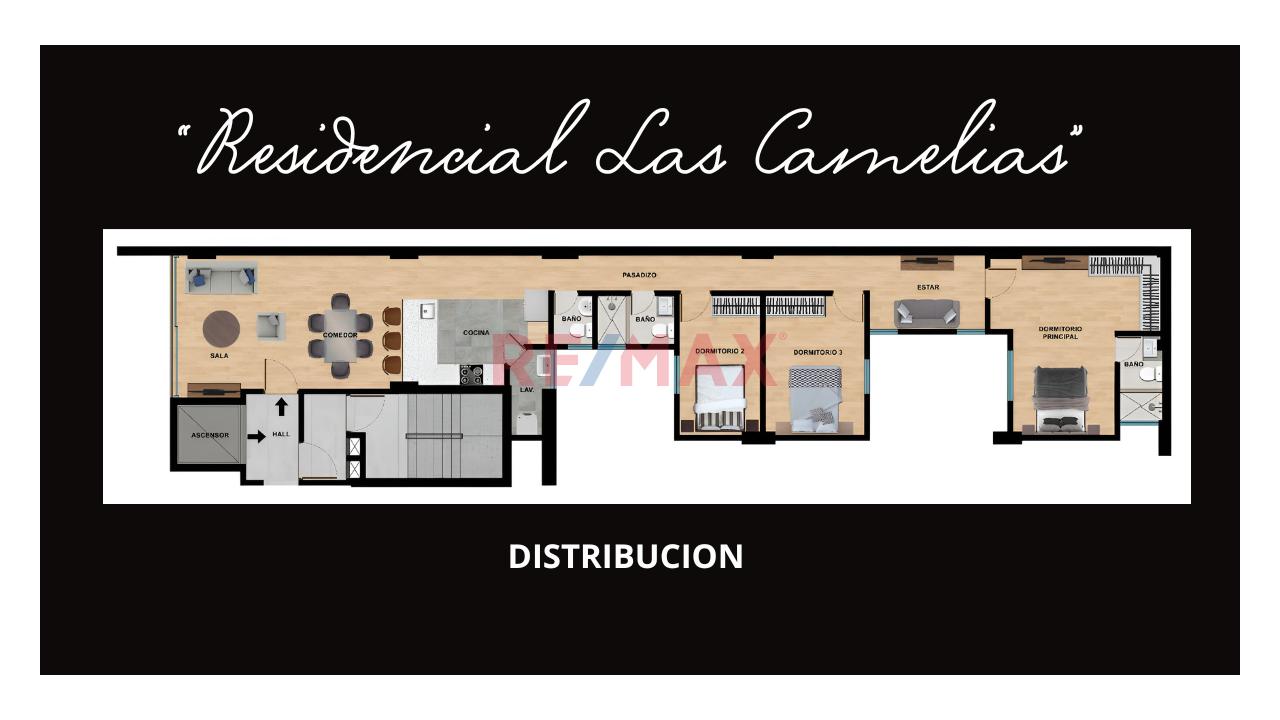 🔥 ¡Exclusivo 6.º Piso En Palmeras Del Golf! | Residencial Las Camelias - 11