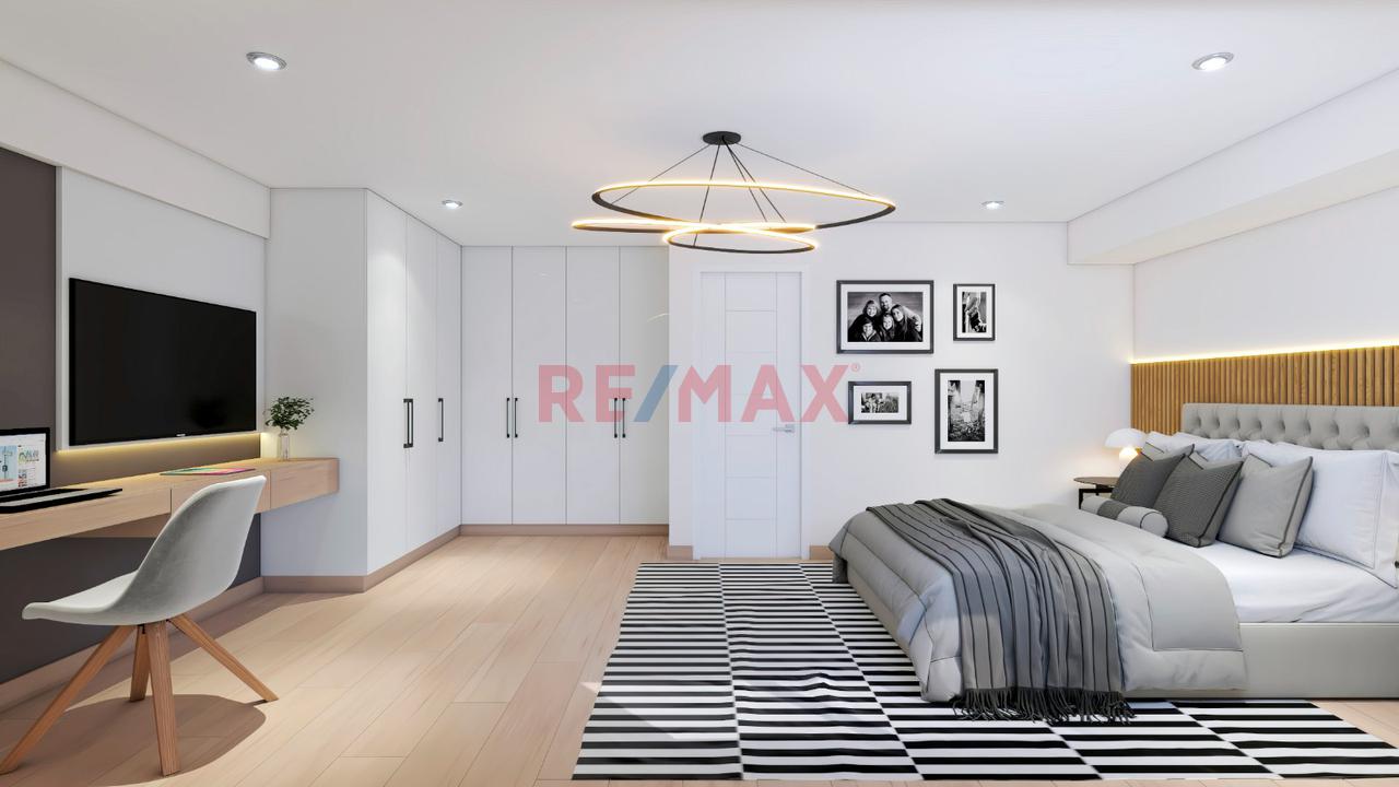 🔥 ¡Exclusivo 6.º Piso En Palmeras Del Golf! | Residencial Las Camelias - 2