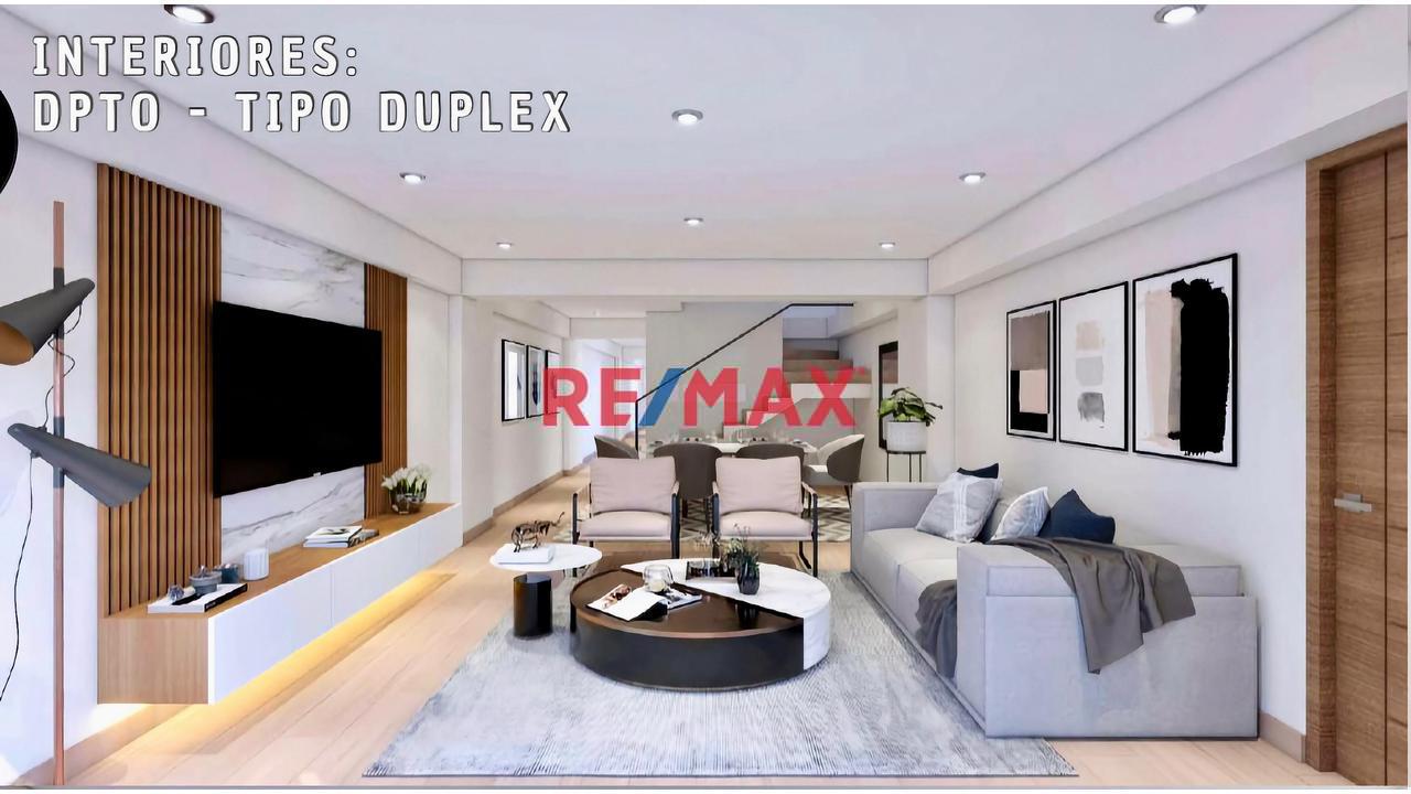 🏡✨ Residencial Las Camelias | Exclusivo Dúplex De 220 M² En Palmeras Del Golf - 1