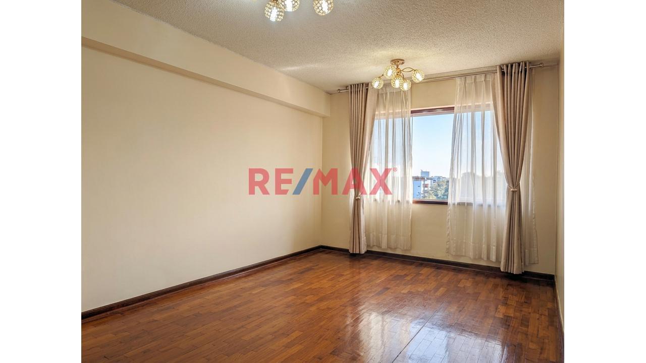 🏠 Departamento En Venta En San Borja – Us$116,000