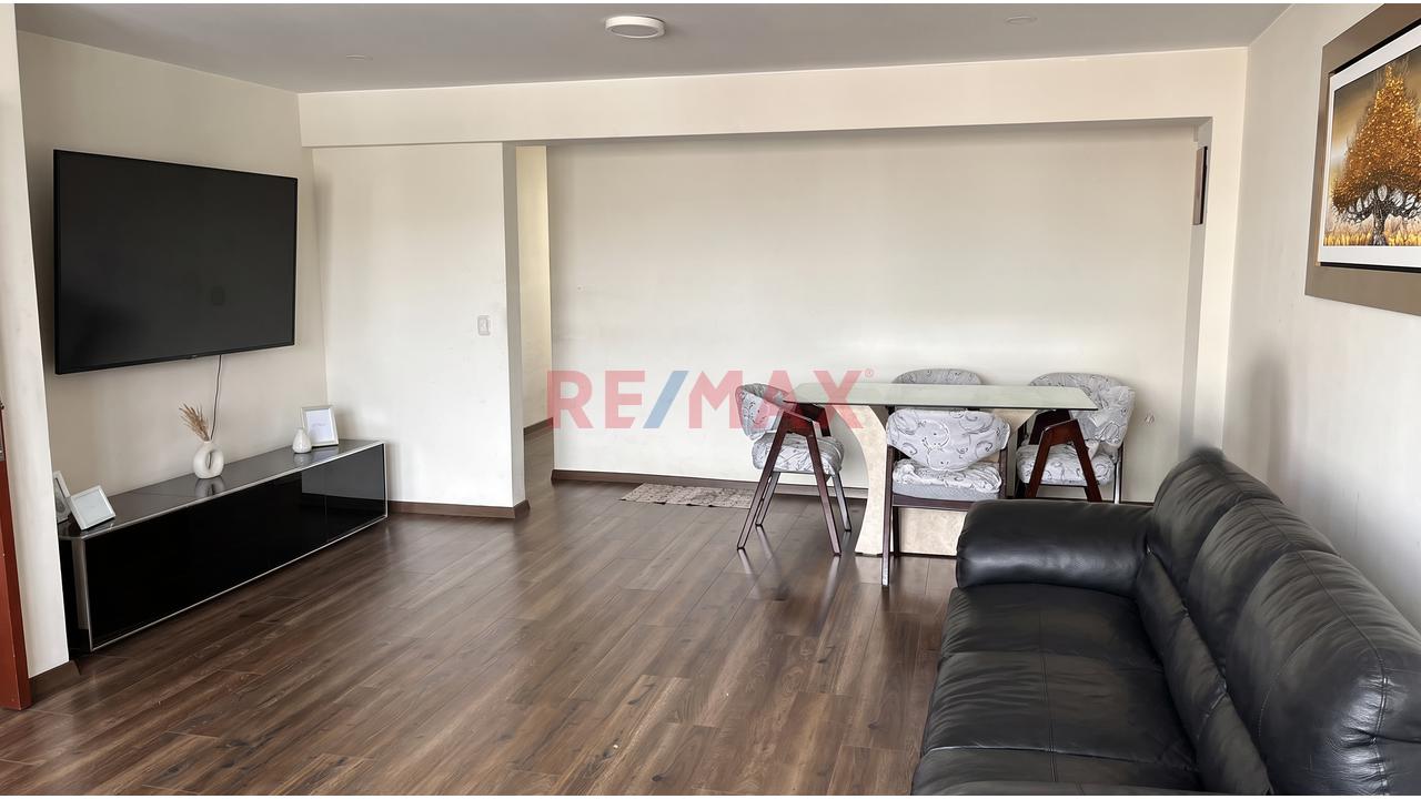 🏢 ¡Estreno / Casi Nuevo! Moderno Departamento De 3 Dormitorios + 2 Cocheras En Pueblo Libre 📍 — foto 5