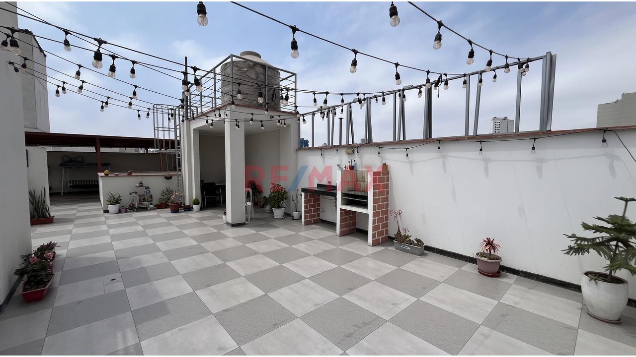 🏢 ¡Estreno / Casi Nuevo! Moderno Departamento De 3 Dormitorios + 2 Cocheras En Pueblo Libre 📍 — foto 6