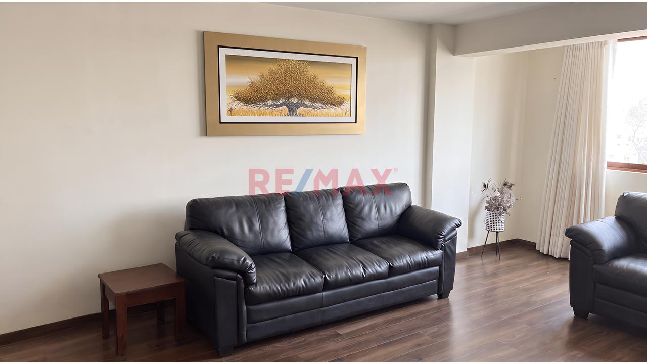 🏢 ¡Estreno / Casi Nuevo! Moderno Departamento De 3 Dormitorios + 2 Cocheras En Pueblo Libre 📍 — foto 3