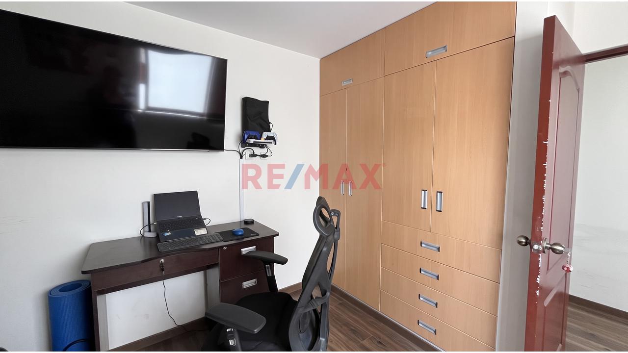 🏢 ¡Estreno / Casi Nuevo! Moderno Departamento De 3 Dormitorios + 2 Cocheras En Pueblo Libre 📍 — foto 14