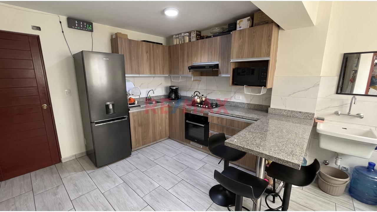 🏢 ¡Estreno / Casi Nuevo! Moderno Departamento De 3 Dormitorios + 2 Cocheras En Pueblo Libre 📍 — foto 4
