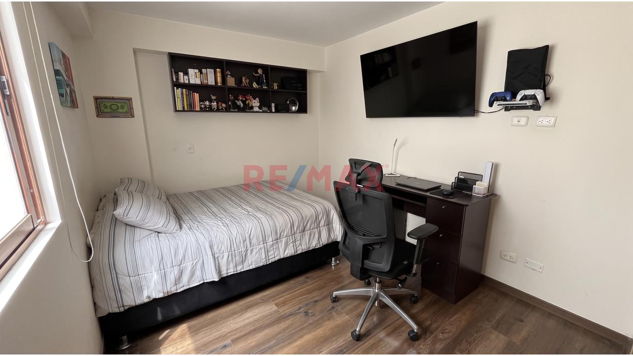 🏢 ¡Estreno / Casi Nuevo! Moderno Departamento De 3 Dormitorios + 2 Cocheras En Pueblo Libre 📍 — foto 13