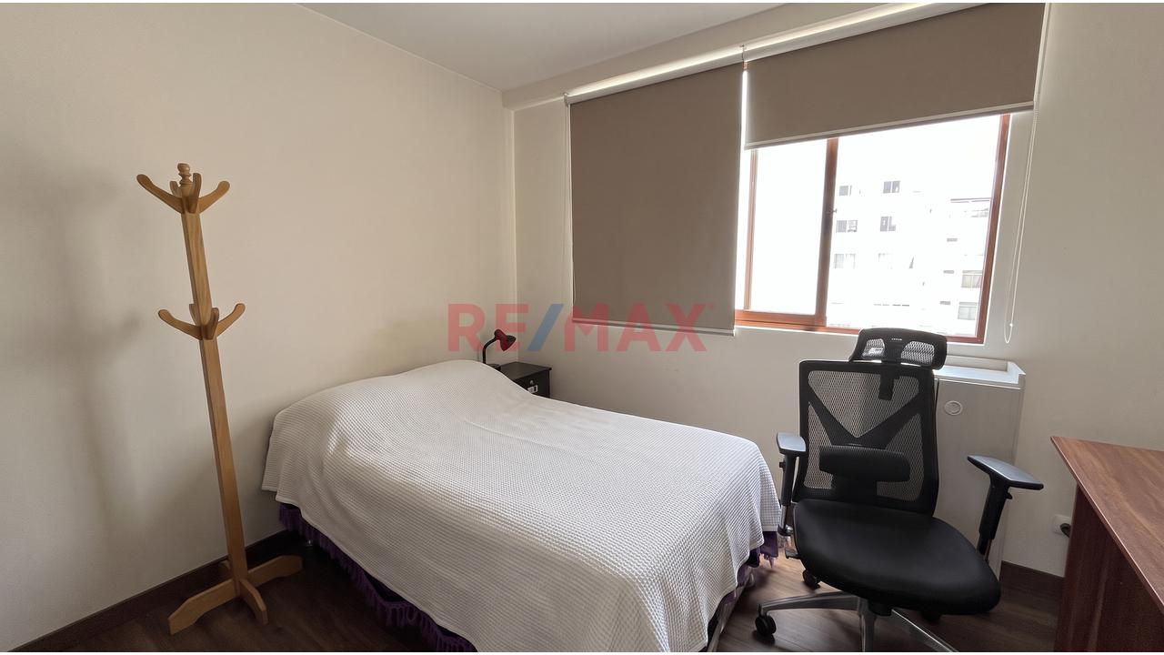 🏢 ¡Estreno / Casi Nuevo! Moderno Departamento De 3 Dormitorios + 2 Cocheras En Pueblo Libre 📍 — foto 12
