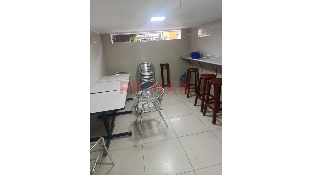 Oficina Corporativa Premiun En Alquiler En San Isidro - 12