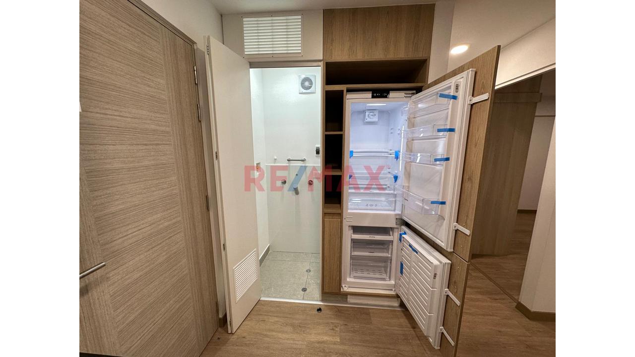 ¡Estrena Tu Nuevo Hogar! Alquilo Miniflat En Av. San Felipe! — foto 4