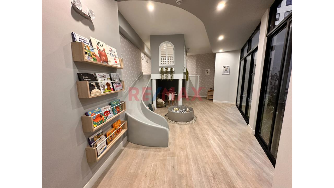 ¡Estrena Tu Nuevo Hogar! Alquilo Miniflat En Av. San Felipe! — foto 10