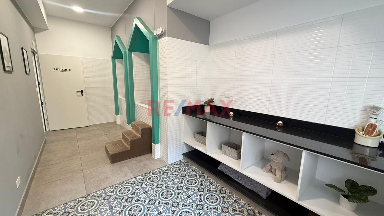 ¡Estrena Tu Nuevo Hogar! Alquilo Miniflat En Av. San Felipe! — foto 11