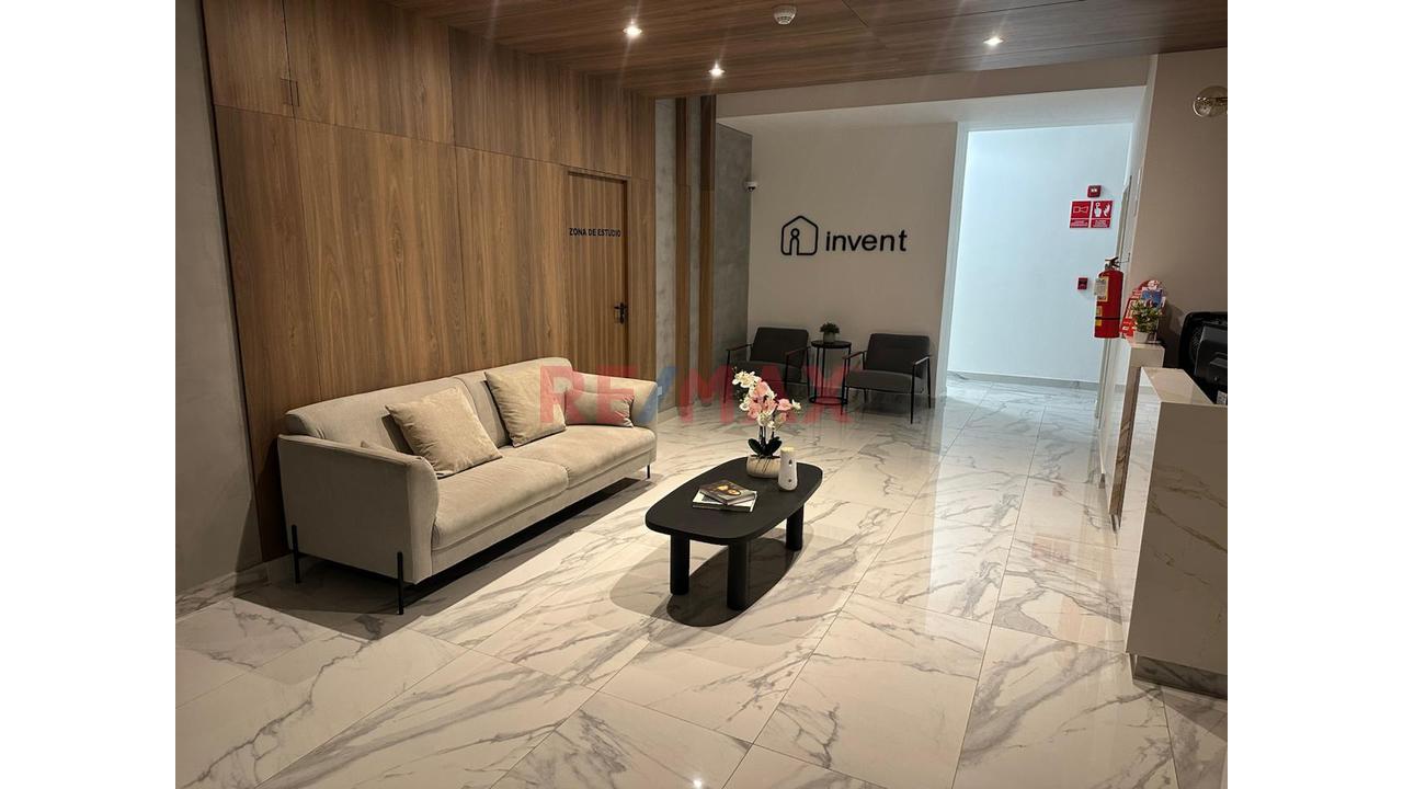 ¡Estrena Tu Nuevo Hogar! Alquilo Miniflat En Av. San Felipe! — foto 8