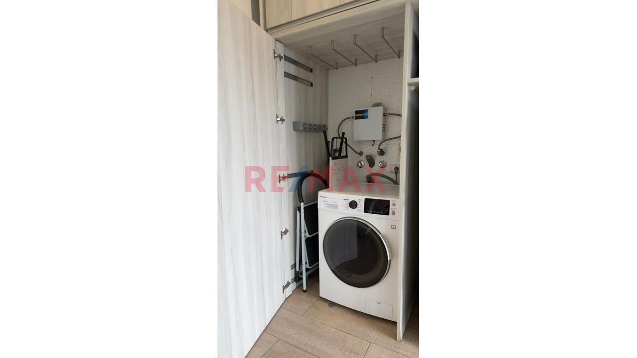 Vendo Departamento En Barranco Vista Exterior A 3 Cuadras Del Malecón Paul Harris. — foto 8