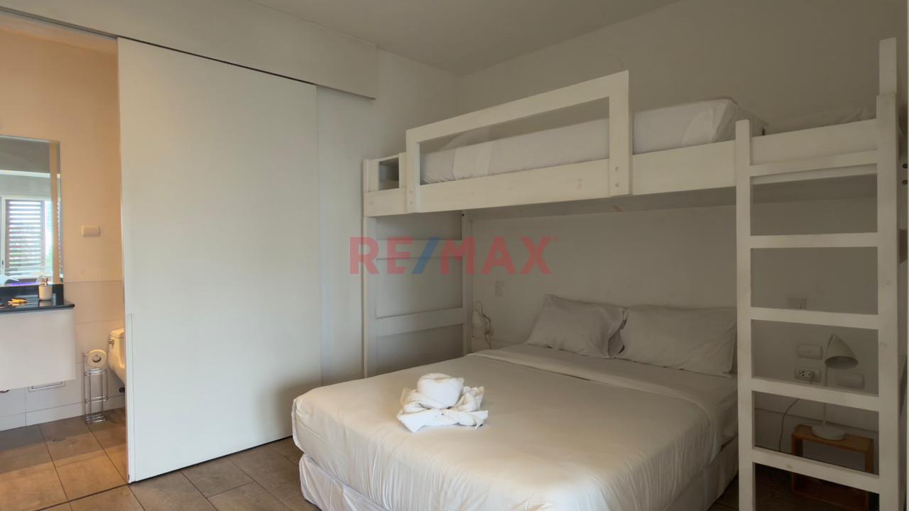 Vendo Departamento En Barranco Vista Exterior A 3 Cuadras Del Malecón Paul Harris. — foto 10
