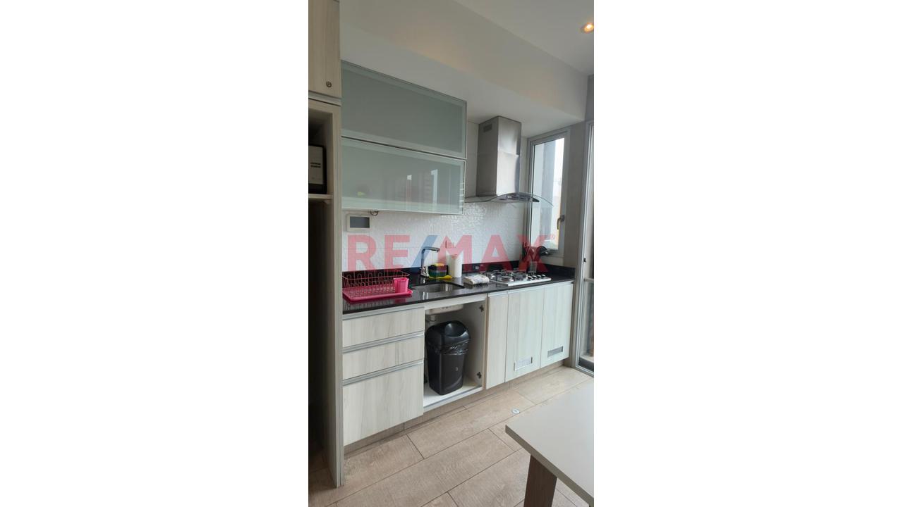 Vendo Departamento En Barranco Vista Exterior A 3 Cuadras Del Malecón Paul Harris. — foto 6