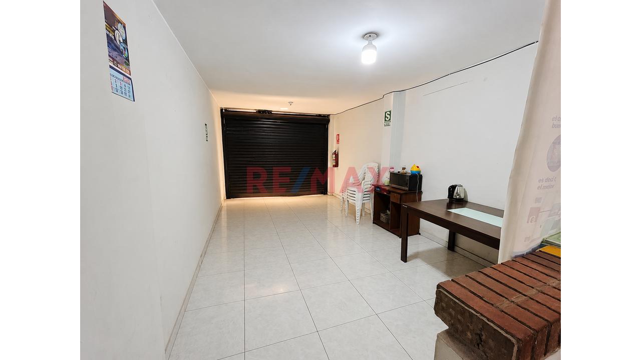 🏪 ¡Local Comercial En Alquiler En Comas! 📍 - Av. Metropolitano