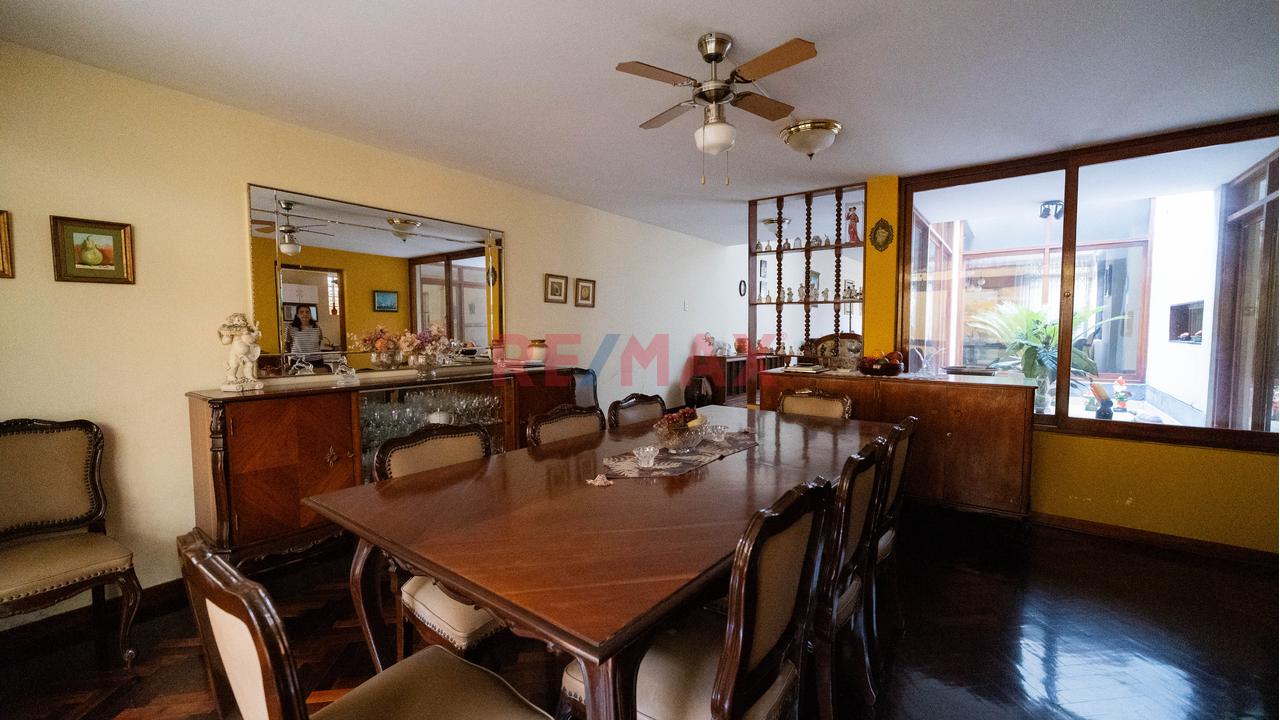 Venta De Casa En San Borja - Precio Negociable — foto 5