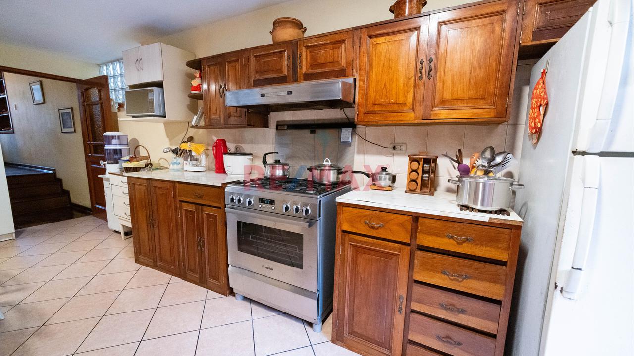 Venta De Casa En San Borja - Precio Negociable — foto 7