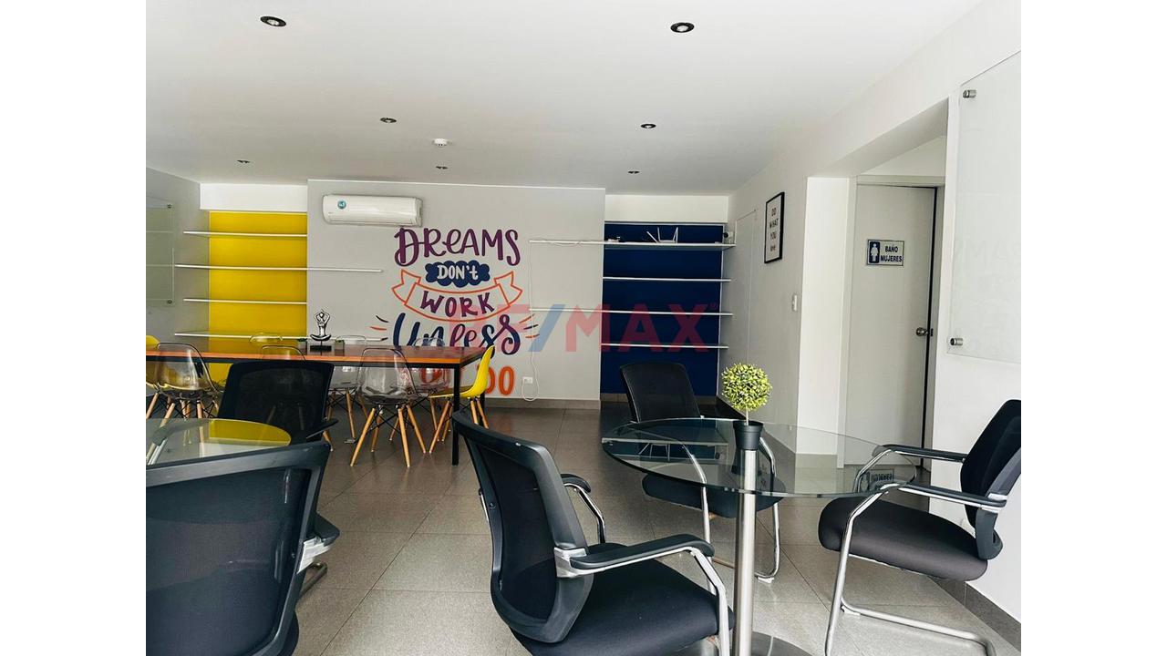 Moderno Departamento En Alquiler En Lince Límite Con San Isidro — foto 13