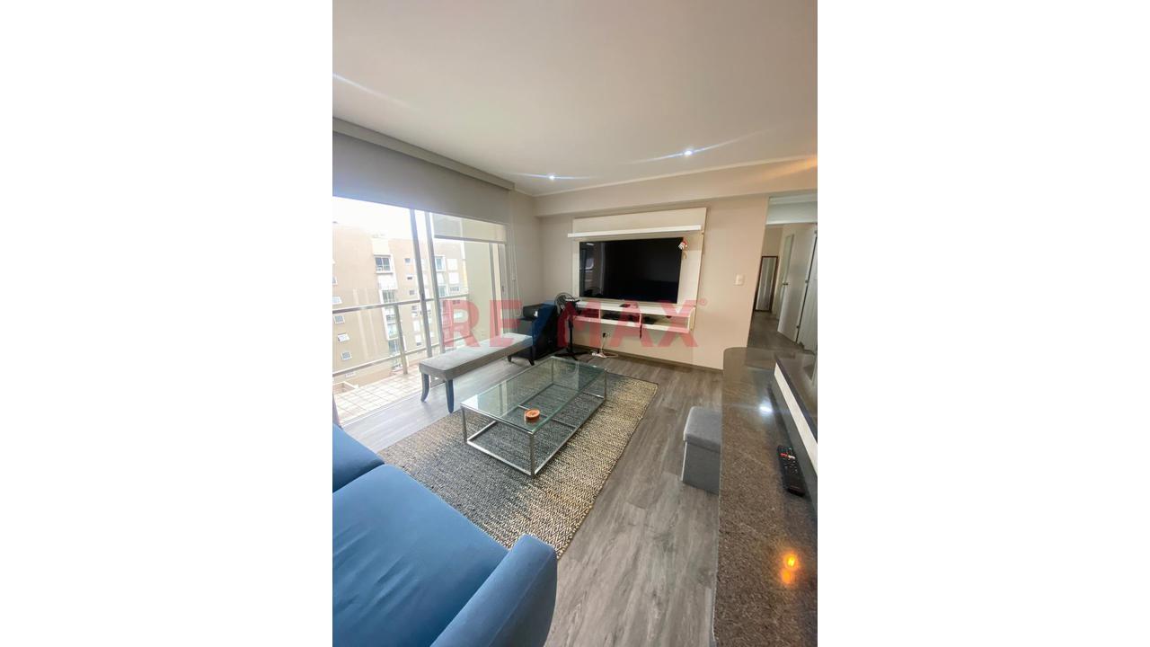 Moderno Departamento En Alquiler En Lince Límite Con San Isidro — foto 2