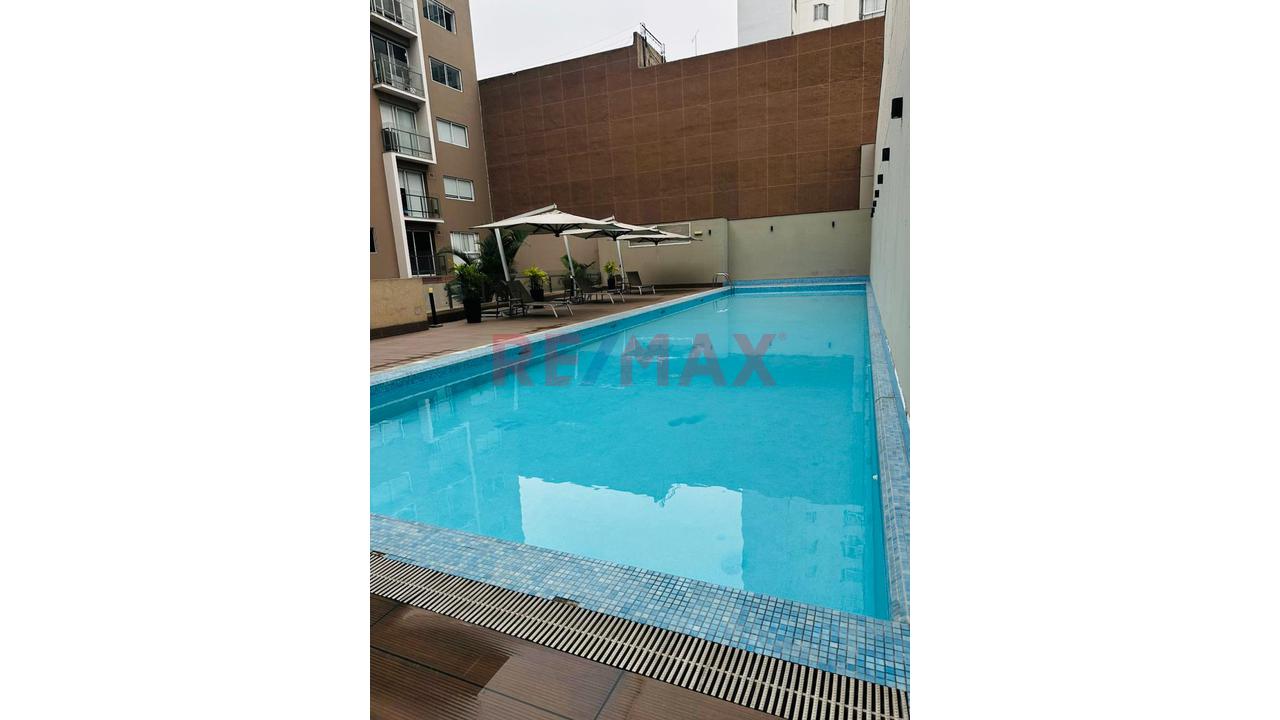 Moderno Departamento En Alquiler En Lince Límite Con San Isidro — foto 14