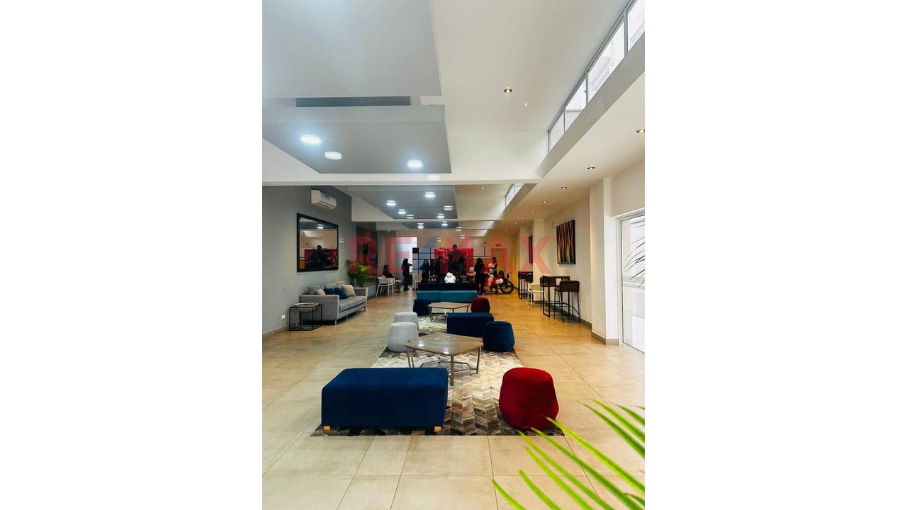 Moderno Departamento En Alquiler En Lince Límite Con San Isidro — foto 10